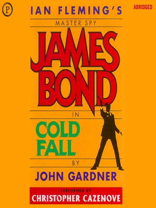 Cover image for Cold Fall